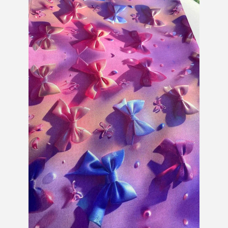 روسری مجلسی طرح ماندانا نخ کاستوم قواره 110 ست مادر دختری