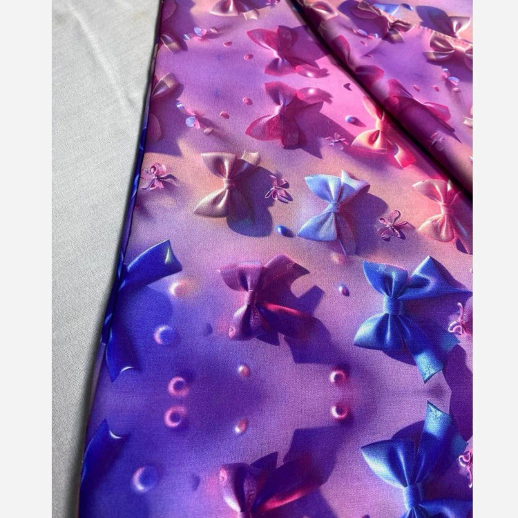 روسری مجلسی طرح ماندانا نخ کاستوم قواره 110 ست مادر دختری