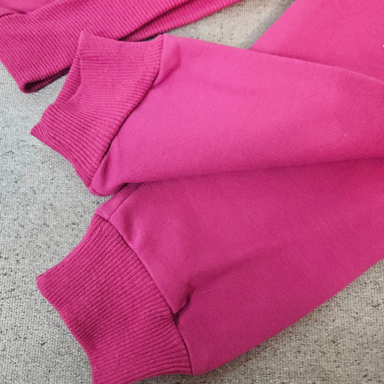 ست بلوز و شلوار بچگانه طرح گربه و خانه، پنبه دورس لاکرا، مناسب 1 تا 5 سال