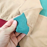 پلیور دورس پنبه لاکرا پسرانه و دخترانه طرح رنگی شیک مناسب 1 تا 9 سال