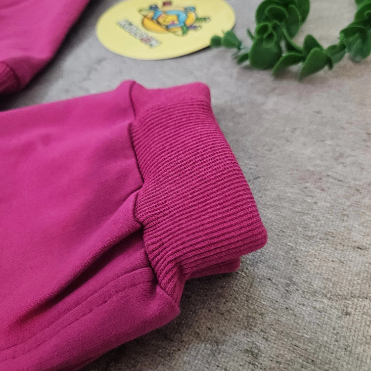 ست بلوز و شلوار بچگانه طرح گربه و خانه، پنبه دورس لاکرا، مناسب 1 تا 5 سال