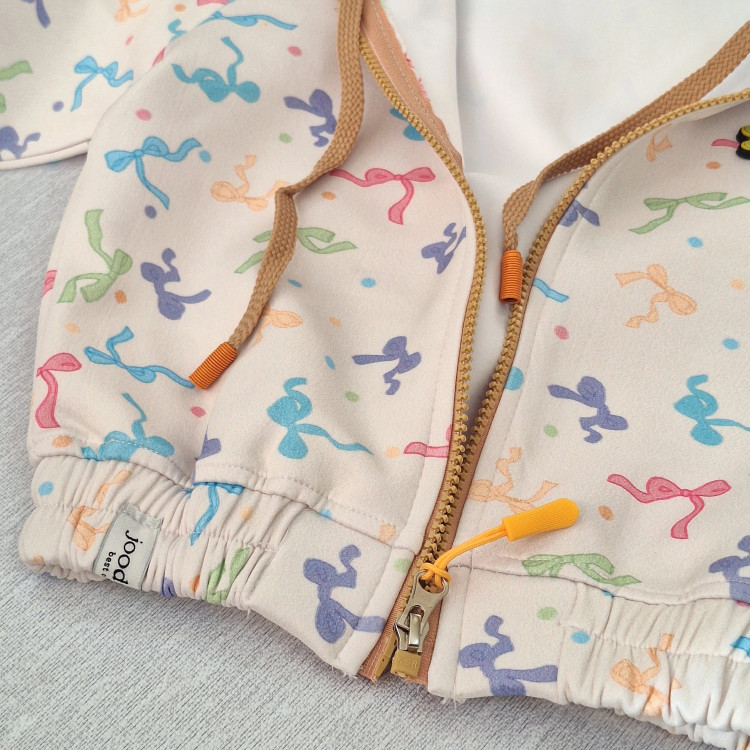 سویشرت شلوار بهاره دخترانه غواصی ست عیدانه 2 تا 10 سال