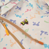 سویشرت شلوار بهاره دخترانه غواصی ست عیدانه 2 تا 10 سال