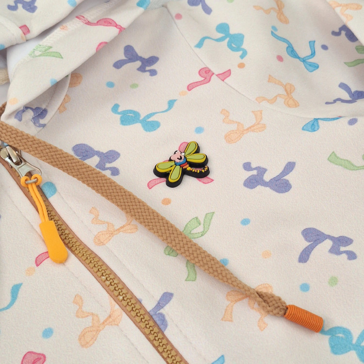 سویشرت شلوار بهاره دخترانه غواصی ست عیدانه 2 تا 10 سال