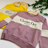 بلوز دورس پسرانه طرح Christian Dior مناسب 2 تا 10 سال