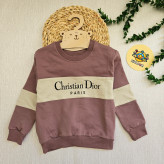 بلوز دورس پسرانه طرح Christian Dior مناسب 2 تا 10 سال