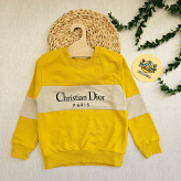 بلوز دورس پسرانه طرح Christian Dior مناسب 2 تا 10 سال