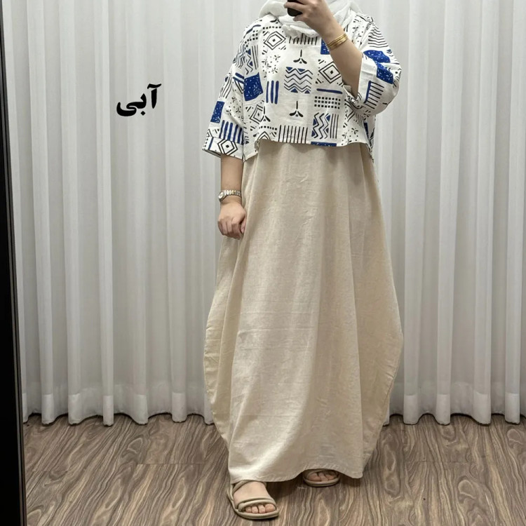 ست کراپ سارافون لنین