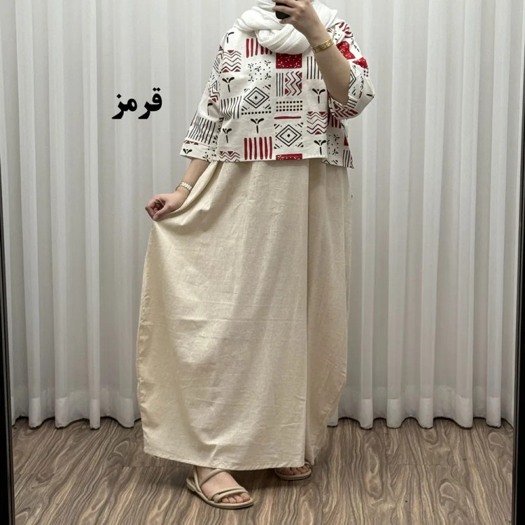 ست کراپ سارافون لنین