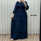 پیراهن ساحلی زنانه مدل پرنسسی کد 1749