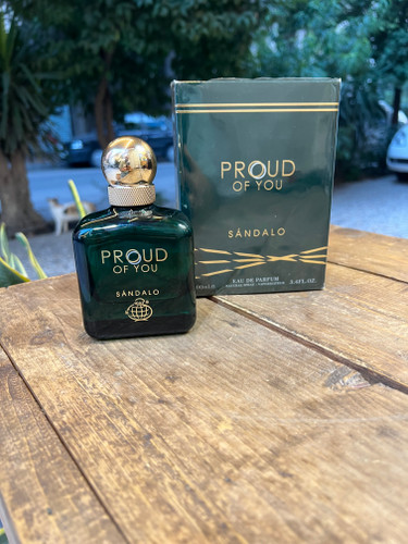 عطر ادکلن Proud Of You Sandalo ادو پرفیوم مردانه
