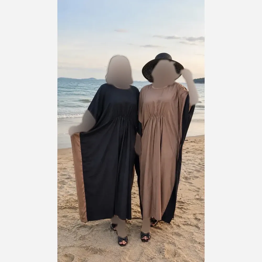 پانچ نخی سایز بزرگ زنانه خنک و آزاد مدل T8045