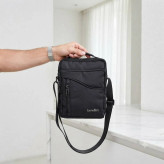 کیف اداری مردانه برزنتی ابعاد 30 در 25 سانتیمتر