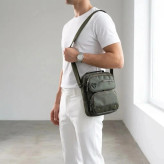 کیف مردانه پارچه ای اسپرت و روزمره بند دار