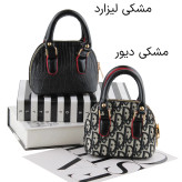 کیف پاسپورتی چرم مصنوعی اسپرت و روزمره زنانه